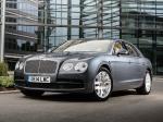 Bentley Flying Spur V8 2014 года